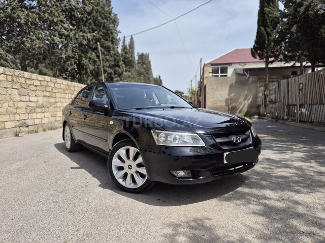 Hyundai Sonata 2007, 355,000 km - 2.4 l - Bakı