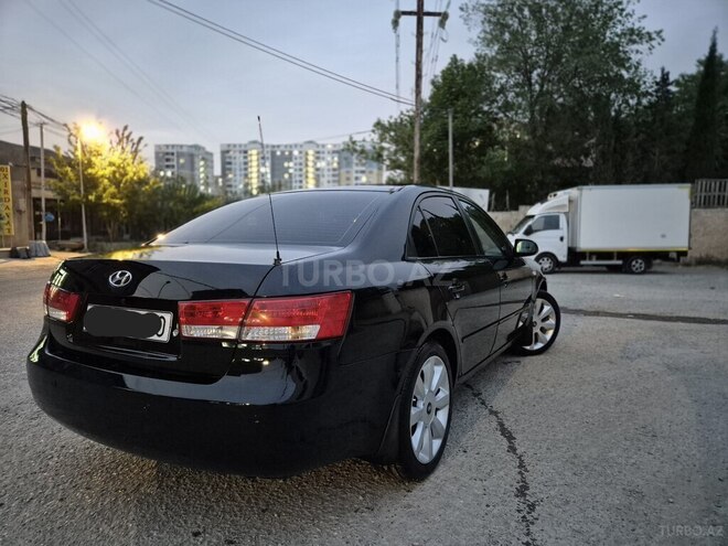 Hyundai Sonata 2007, 355,000 km - 2.4 l - Bakı