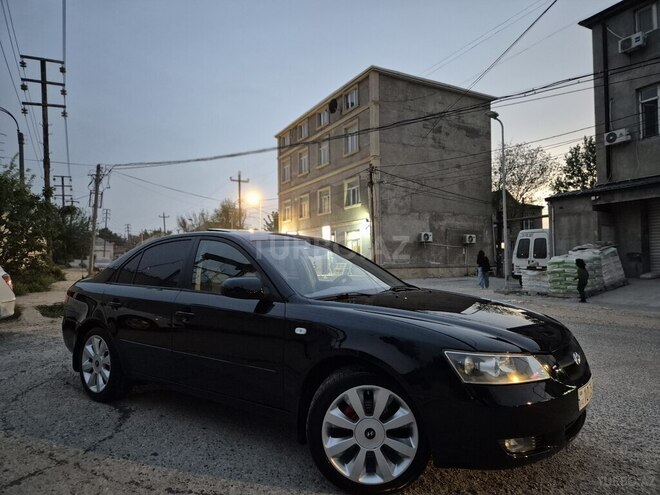 Hyundai Sonata 2007, 355,000 km - 2.4 l - Bakı