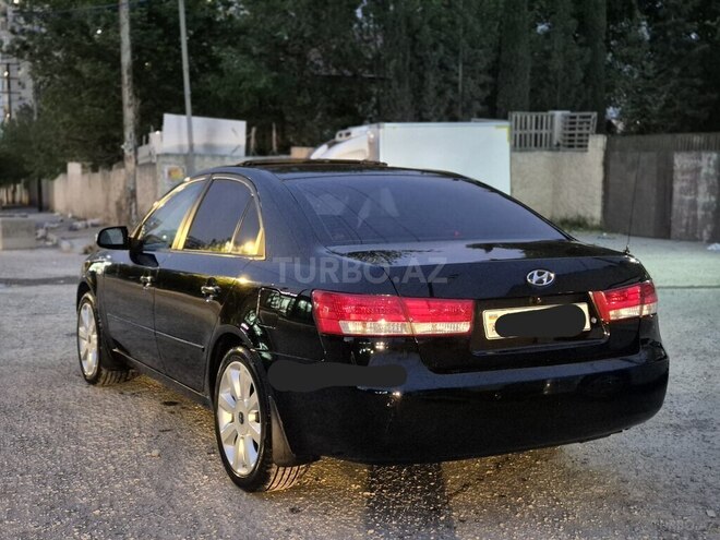 Hyundai Sonata 2007, 355,000 km - 2.4 l - Bakı