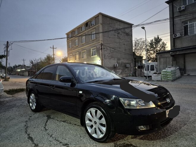 Hyundai Sonata 2007, 355,000 km - 2.4 l - Bakı