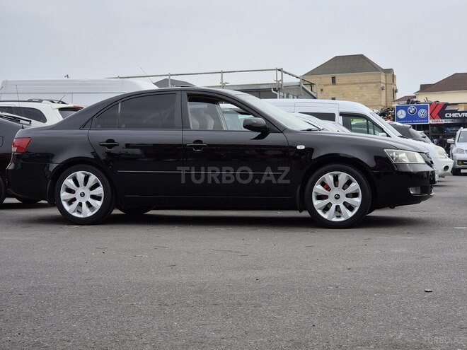 Hyundai Sonata 2007, 355,000 km - 2.4 l - Bakı