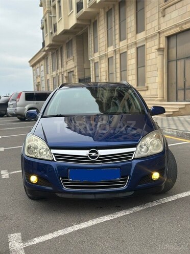 Opel Astra 2008, 240,000 km - 1.4 l - Bakı