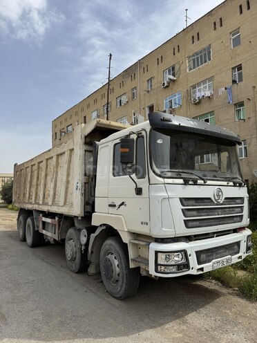 Shacman F3000 2012, 213,455 km - 12.0 l - Bakı
