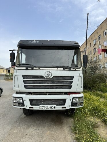 Shacman F3000 2012, 213,455 km - 12.0 l - Bakı