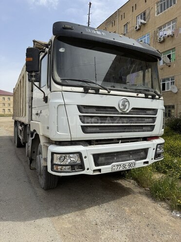 Shacman F3000 2012, 213,455 km - 12.0 l - Bakı