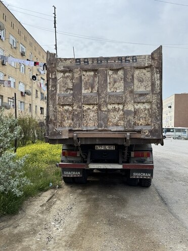 Shacman F3000 2012, 213,455 km - 12.0 l - Bakı