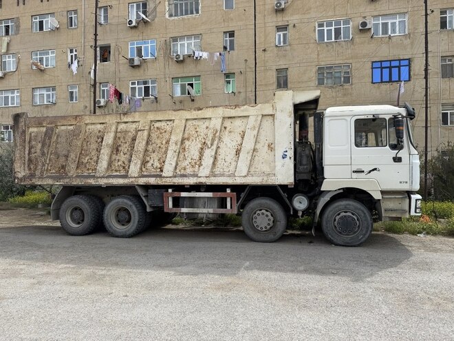 Shacman F3000 2012, 213,455 km - 12.0 l - Bakı