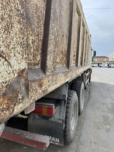 Shacman F3000 2012, 213,455 km - 12.0 l - Bakı
