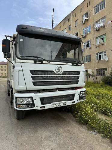 Shacman F3000 2012, 213,455 km - 12.0 l - Bakı