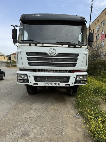Shacman F3000 2012, 213,455 km - 12.0 l - Bakı