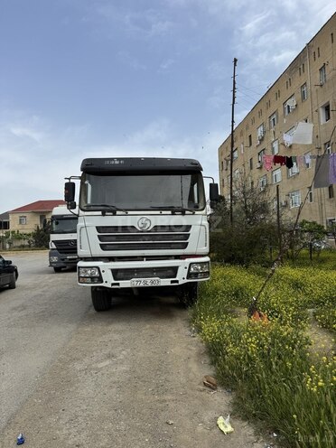 Shacman F3000 2012, 213,455 km - 12.0 l - Bakı