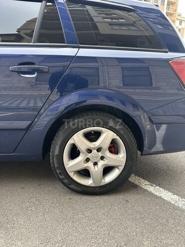 Opel Astra 2008, 240,000 km - 1.4 l - Bakı