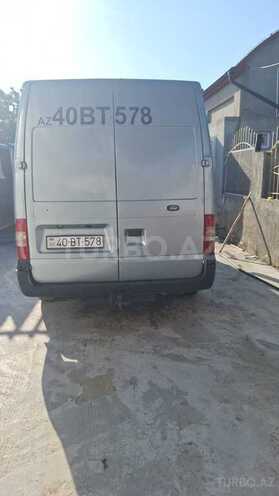 Ford Transit 2000, 648,000 km - 2.5 л - Quba