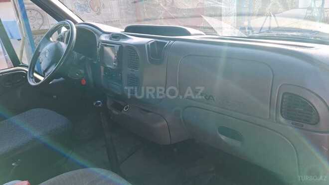 Ford Transit 2000, 648,000 km - 2.5 л - Quba