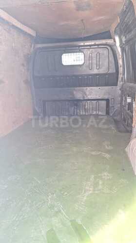 Ford Transit 2000, 648,000 km - 2.5 л - Quba