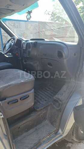 Ford Transit 2000, 648,000 km - 2.5 л - Quba