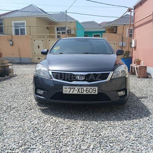 Kia Ceed 2009, 185,634 km - 1.4 л - Bakı