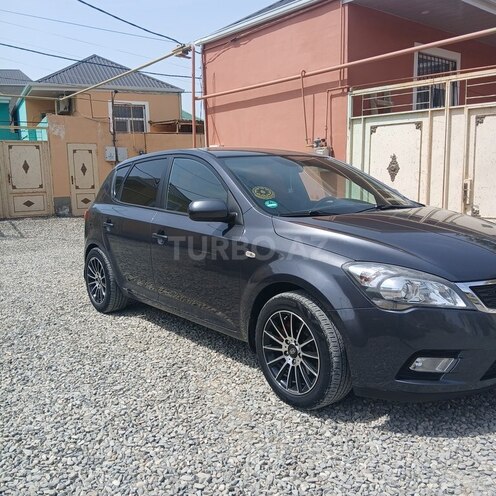 Kia Ceed 2009, 185,634 km - 1.4 л - Bakı