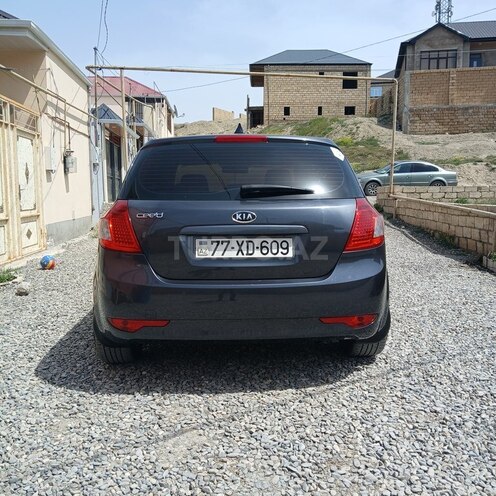 Kia Ceed 2009, 185,634 km - 1.4 л - Bakı