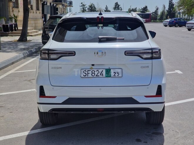 Changan Qiyuan Q05 2025, 0 km - 1.5 л - Bakı
