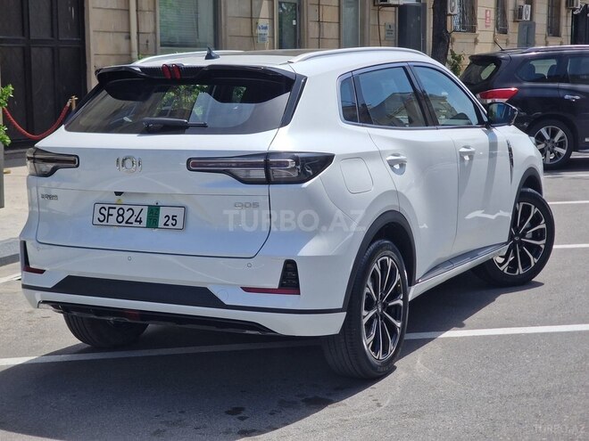 Changan Qiyuan Q05 2025, 0 km - 1.5 л - Bakı