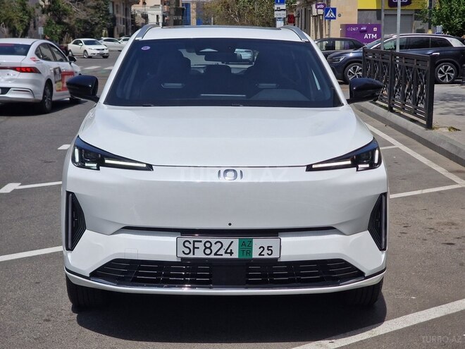 Changan Qiyuan Q05 2025, 0 km - 1.5 л - Bakı