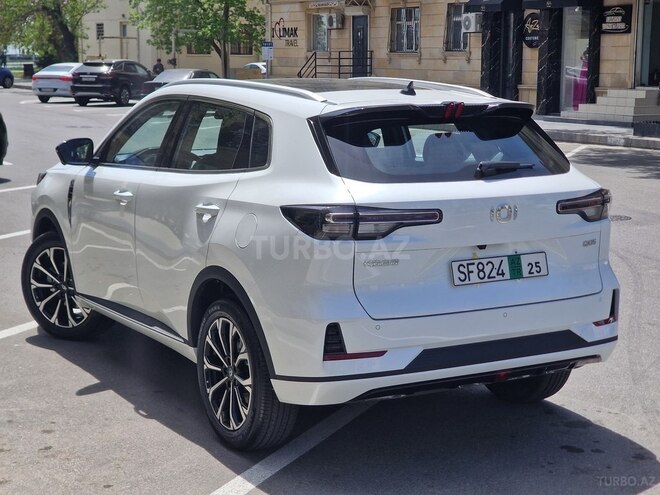 Changan Qiyuan Q05 2025, 0 km - 1.5 л - Bakı