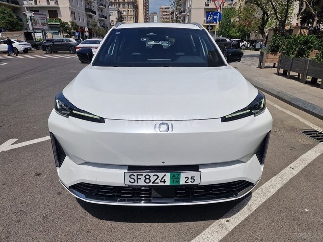 Changan Qiyuan Q05 2025, 0 km - 1.5 л - Bakı