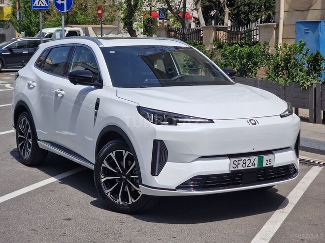 Changan Qiyuan Q05 2025, 0 km - 1.5 л - Bakı