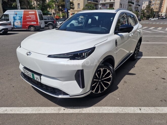 Changan Qiyuan Q05 2025, 0 km - 1.5 л - Bakı