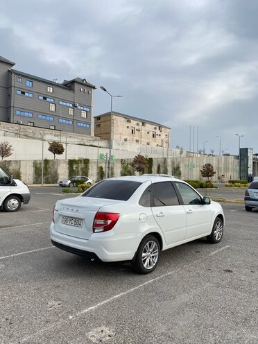 LADA (VAZ) Granta 2024, 20,000 km - 1.6 l - Bakı