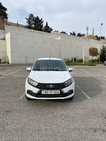 LADA (VAZ) Granta 2024, 20,000 km - 1.6 l - Bakı