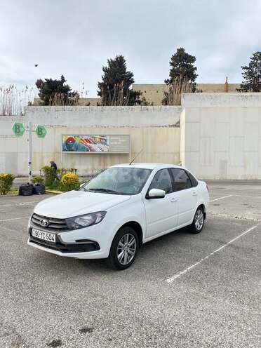 LADA (VAZ) Granta 2024, 20,000 km - 1.6 l - Bakı