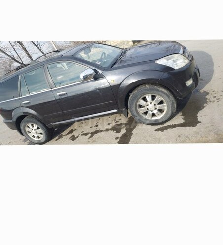 GWM Hover 2007, 135,000 km - 2.4 l - Zaqatala
