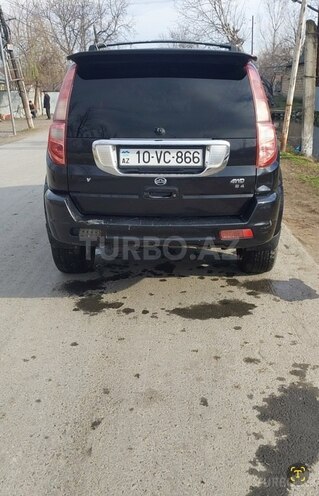GWM Hover 2007, 135,000 km - 2.4 l - Zaqatala