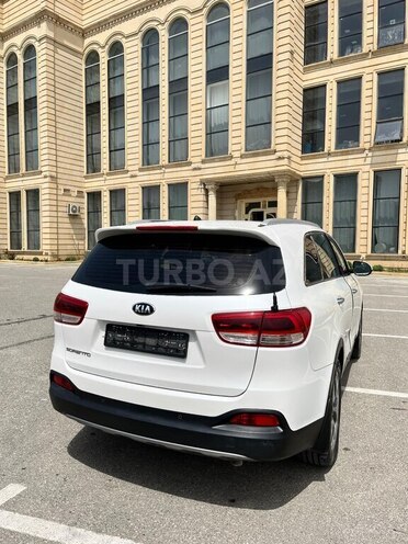 Kia Sorento 2015, 284,500 km - 2.4 l - Bakı