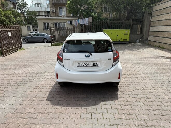Toyota Aqua 2019, 26,550 km - 1.5 л - Bakı