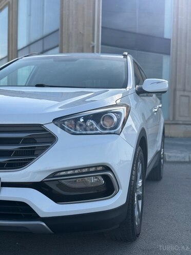 Hyundai Santa Fe 2016, 160,000 km - 2.0 l - Gəncə