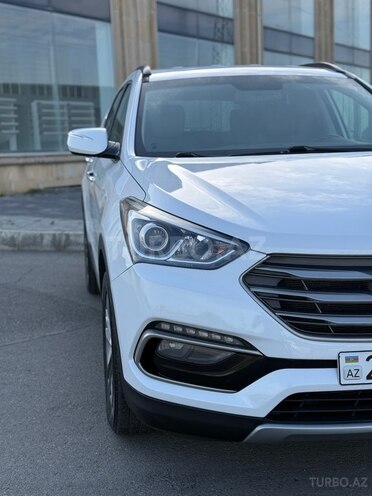 Hyundai Santa Fe 2016, 160,000 km - 2.0 l - Gəncə