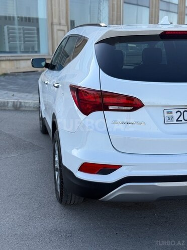Hyundai Santa Fe 2016, 160,000 km - 2.0 l - Gəncə