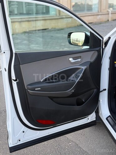 Hyundai Santa Fe 2016, 160,000 km - 2.0 l - Gəncə