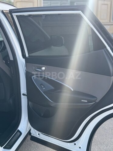 Hyundai Santa Fe 2016, 160,000 km - 2.0 l - Gəncə