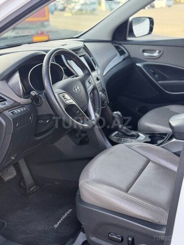 Hyundai Santa Fe 2016, 160,000 km - 2.0 l - Gəncə