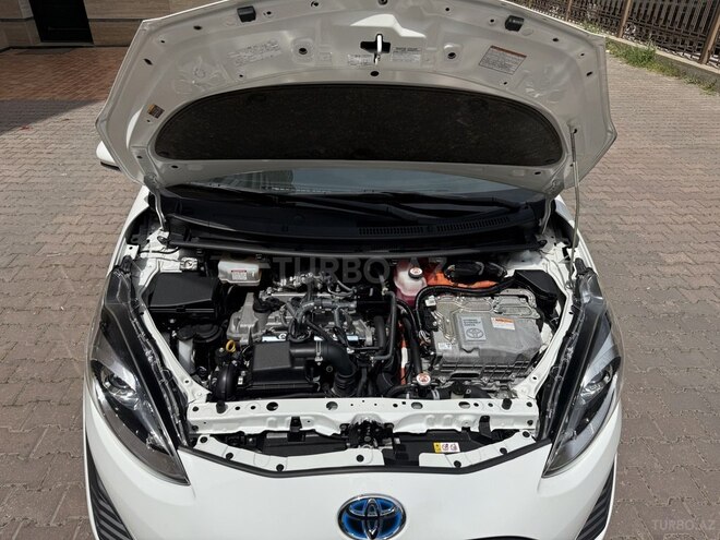 Toyota Aqua 2019, 26,550 km - 1.5 л - Bakı