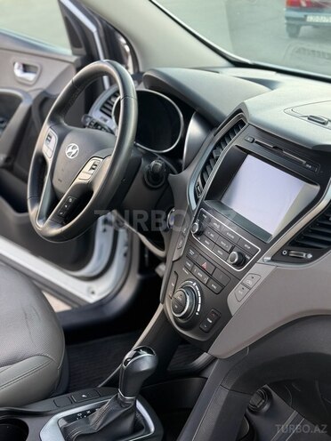 Hyundai Santa Fe 2016, 160,000 km - 2.0 l - Gəncə