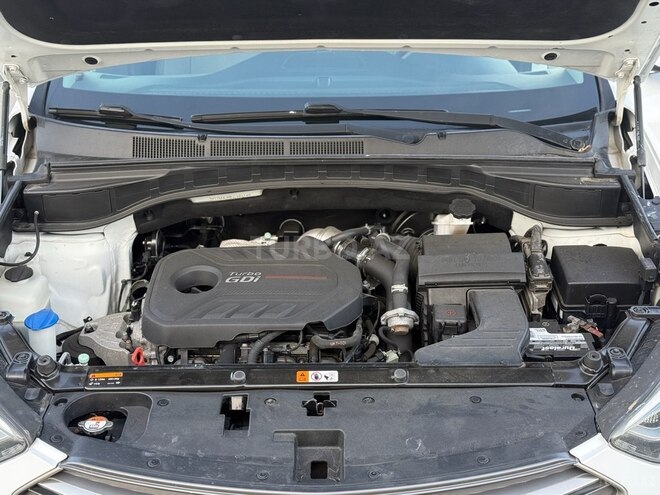 Hyundai Santa Fe 2016, 160,000 km - 2.0 l - Gəncə