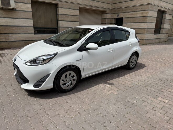 Toyota Aqua 2019, 26,550 km - 1.5 л - Bakı