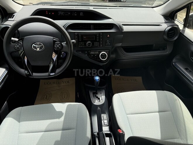 Toyota Aqua 2019, 26,550 km - 1.5 л - Bakı