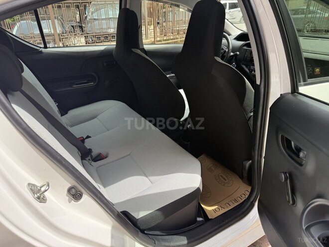 Toyota Aqua 2019, 26,550 km - 1.5 л - Bakı